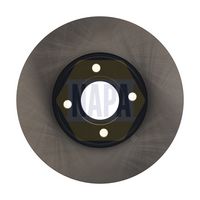 NAPA NBD5500 - Disco de freno - NAPA