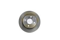 NAPA NBD5011 - Disco de freno - NAPA