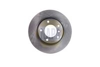 NAPA NBD5078 - Disco de freno - NAPA
