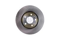 NAPA NBD5167 - Disco de freno - NAPA