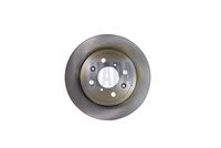 NAPA NBD5212 - Disco de freno - NAPA
