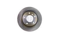 NAPA NBD5272 - Disco de freno - NAPA