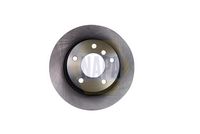 NAPA NBD5344 - Disco de freno - NAPA