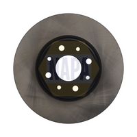 NAPA NBD5375 - Disco de freno - NAPA