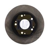 NAPA NBD5360 - Disco de freno - NAPA