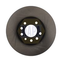 NAPA NBD5170 - Disco de freno - NAPA