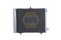KAMOKA 7800146 - Condensador, aire acondicionado
