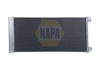 KAMOKA 7800281 - Condensador, aire acondicionado