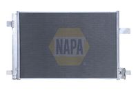 KAMOKA 7800096 - Condensador, aire acondicionado