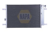 KAMOKA 7800210 - Condensador, aire acondicionado