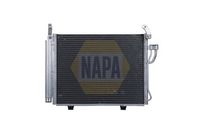 KAMOKA 7800322 - Condensador, aire acondicionado