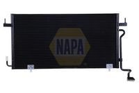 KAMOKA 7800145 - Condensador, aire acondicionado