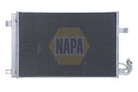 NAPA NAC1226 - Condensador, aire acondicionado