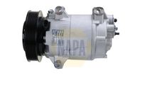 LUCAS ACP193 - Compresor, aire acondicionado