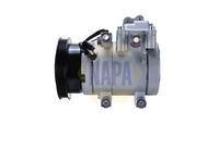 LUCAS ACP446 - Compresor, aire acondicionado