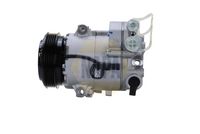 LUCAS ACP01006 - Compresor, aire acondicionado