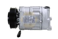 NAPA NAC3087 - Compresor, aire acondicionado