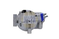 NAPA NAC3071 - Compresor, aire acondicionado