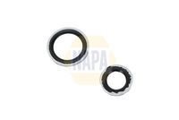 LUCAS ACP476 - Compresor, aire acondicionado