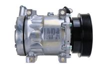 NAPA NAC3112 - Compresor, aire acondicionado