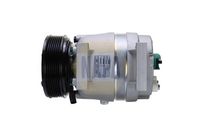 NAPA NAC3036 - Compresor, aire acondicionado