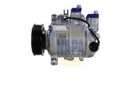 LUCAS ACP670 - Compresor, aire acondicionado