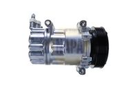 NAPA NAC3027 - Compresor, aire acondicionado