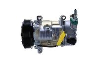 LUCAS ACP890 - Compresor, aire acondicionado