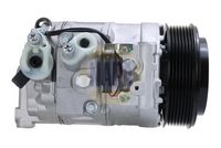 NAPA NAC3024 - Compresor, aire acondicionado