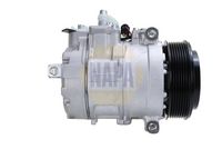 NAPA NAC3024 - Compresor, aire acondicionado