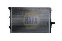 KAMOKA 7705163 - Radiador, refrigeración del motor