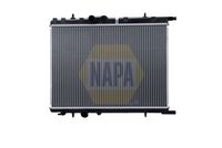 KAMOKA 7705037 - Radiador, refrigeración del motor