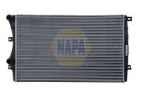 KAMOKA 7705162 - Radiador, refrigeración del motor