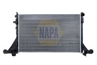 KAMOKA 7705088 - Radiador, refrigeración del motor