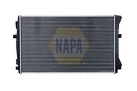 NAPA NRA1145 - Radiador, refrigeración del motor