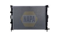 KAMOKA 7705154 - Radiador, refrigeración del motor