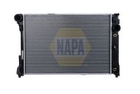 KAMOKA 7700031 - Radiador, refrigeración del motor