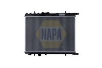 KAMOKA 7705148 - Radiador, refrigeración del motor