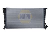 KAMOKA 7705013 - Radiador, refrigeración del motor