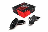 BREMBO P61068X - Juego de pastillas de freno - XTRA LINE