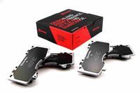 BREMBO P24068 - Juego de pastillas de freno - PRIME LINE