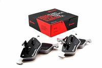 BREMBO P06036X - Juego de pastillas de freno - XTRA LINE