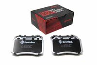 BREMBO P23074 - Juego de pastillas de freno - PRIME LINE