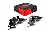 BREMBO P24057 - Juego de pastillas de freno - PRIME LINE