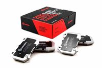 BREMBO P56047 - Juego de pastillas de freno - PRIME LINE