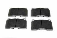 BREMBO 07.B314.51 - Juego zapatas freno de alto rendimiento