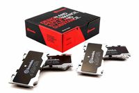 BREMBO P56089 - Juego de pastillas de freno - PRIME LINE