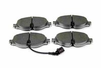 BREMBO 07.B314.93 - Juego zapatas freno de alto rendimiento