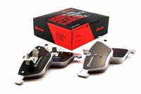 BREMBO P06055X - Juego de pastillas de freno - XTRA LINE