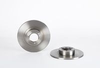 BREMBO 08.2615.10 - Disco de freno